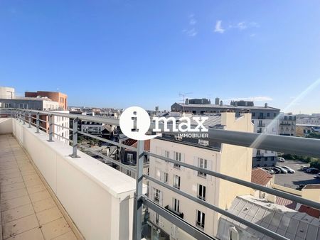 Location Appartement BOIS COLOMBES - - Photo 2