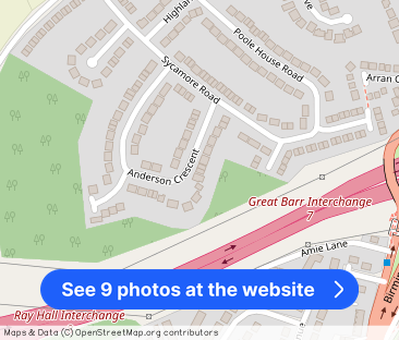 Anderson Crescent, BIRMINGHAM - Photo 1