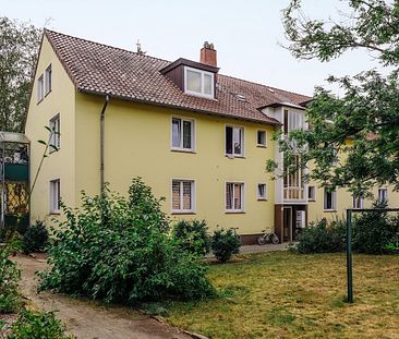 Zentrumsnahe 3-Zimmer-Wohnung im beliebten Stadtteil Köhlerberg // EG li. - WBS erforderlich - Foto 1