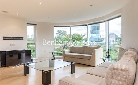 3 Bedroom flat to rent in Imperial Wharf, Fulham, SW6 - Photo 5