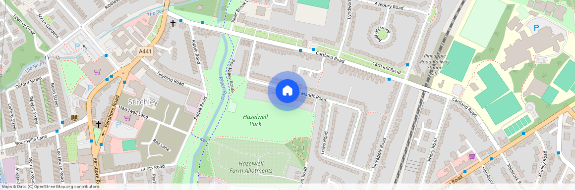 Newlands Road, Birmingham, West Midlands, B30