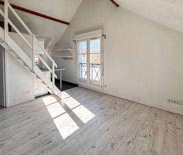 Location appartement 2 pièces, 32.75m², Mennecy - Photo 1