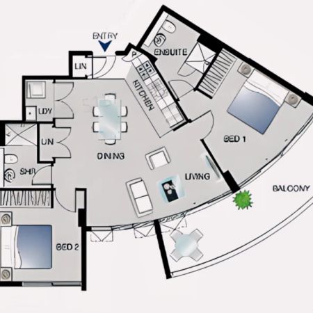 891 south dowling, Sydney - Photo 4