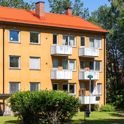 Hagtornsgatan 4 A - Photo 1