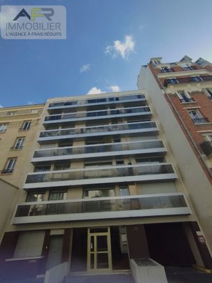 Appartement Paris 1 pi�ce(s) 25 m2 - Photo 1