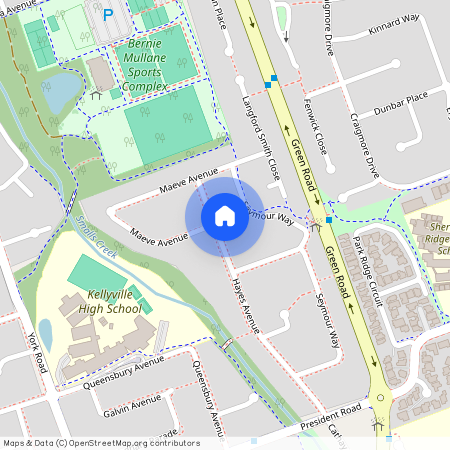 Hayes Avenue 41, NSW 2155, Kellyville