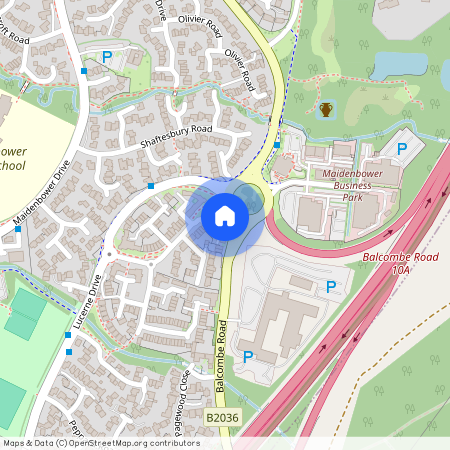 Buttermere Court, Grayrigg Road, Maidenbower, RH10