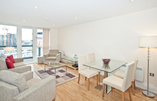 2 bedroom apartment to rent - Photo 1