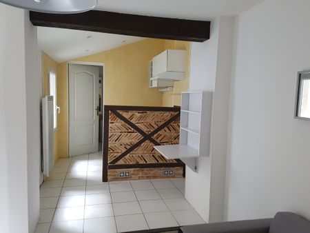 Location Appartement 2 pièces 28m² ANGERS 49000 - Photo 5