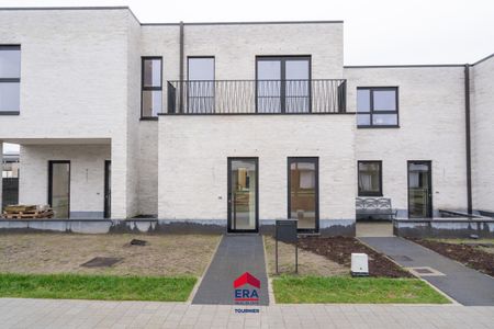 Prachtige nieuwbouwwoning in groen & autovrij park te Lommel - Foto 4