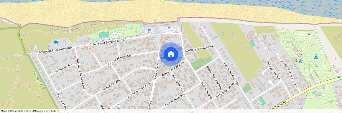 14810 MERVILLE FRANCEVILLE PLAGE