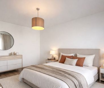 Appartement te huur in Evere voor € 1.100 met 1 slaapkamer - Photo 3