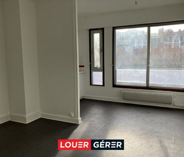 Appartement Paris 1 pièce(s) 22 m2 - Photo 3
