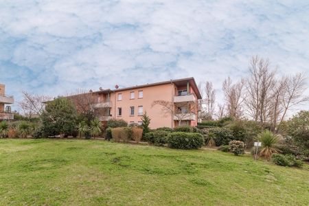 location Appartement T2 DE 43.45m² À TOULOUSE - Photo 5
