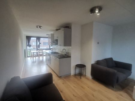 Juf van Kempenstraat, 2132 ZV, Hoofddorp - Foto 2