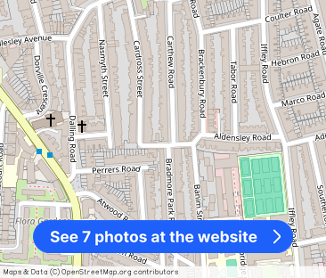 Agate Road, Brackenbury Village - Photo 1