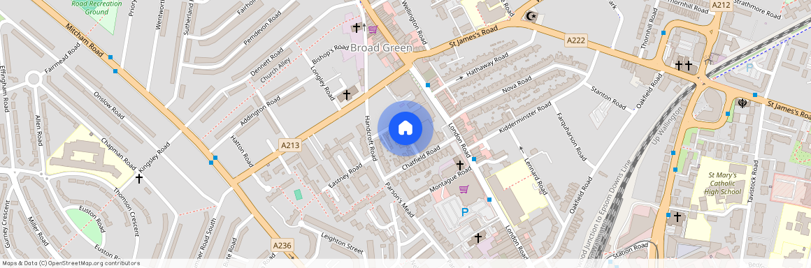 Cavendish Road, Croydon, CR0