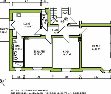 Ihr neuer Lieblingsplatz im Fleyerviertel ! - Foto 5