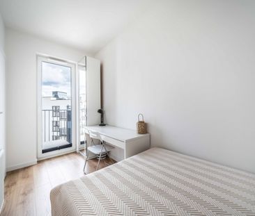 Nowoczesne 2-pokojowe mieszkanie w Apartamentach E - Zdjęcie 3