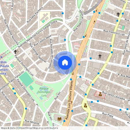 Jardim São Paulo(Zona Norte), São Paulo, SP, 02046080