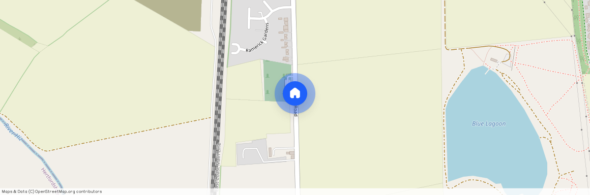 Hitchin Road, Arlesey