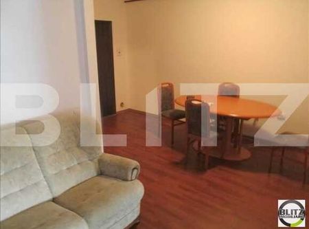 De inchiriat 2 camere, decomandate, 68 mp, parcare, zona Fabrica de Portelan! - Photo 5
