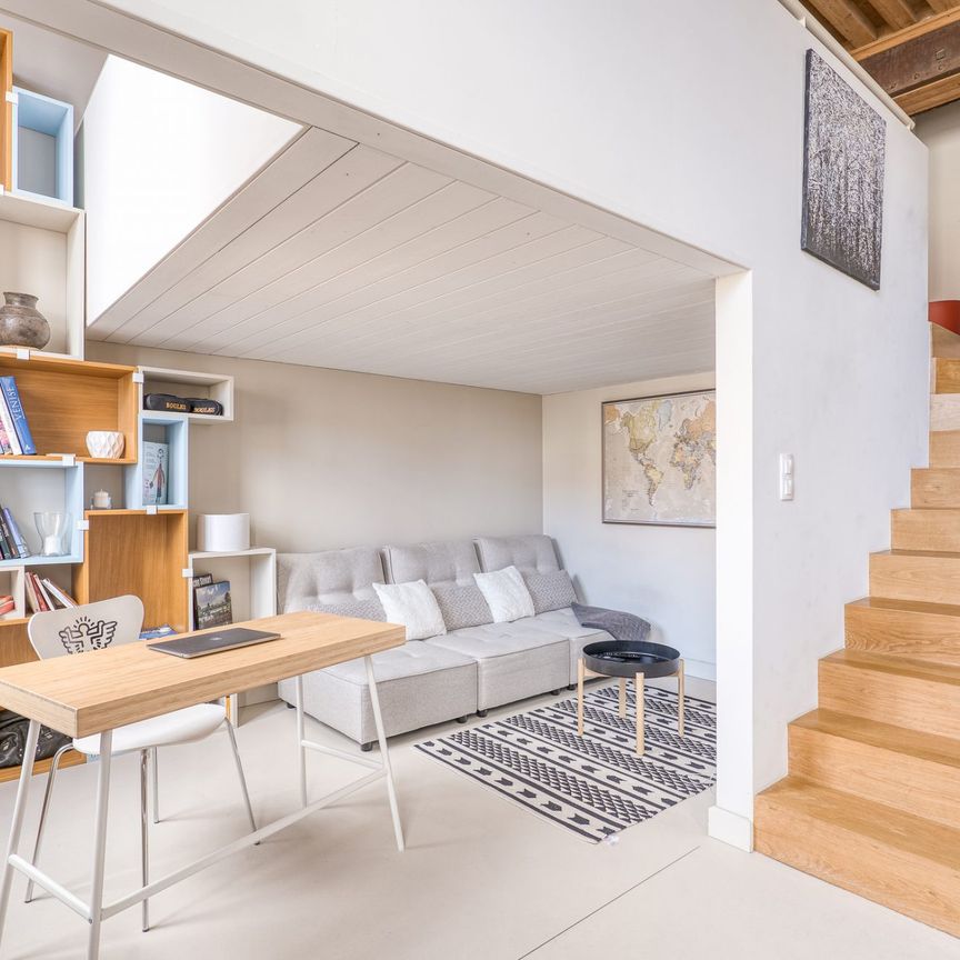 Location Appartement 3 pièces 74m² LYON 4ème - Photo 1