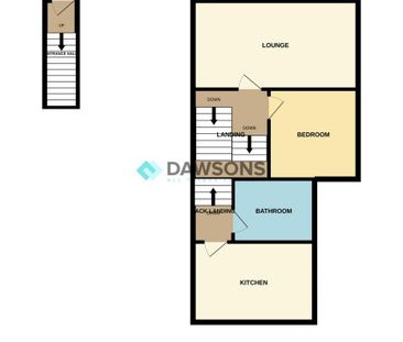 1 bedroom flat to rent - Photo 5