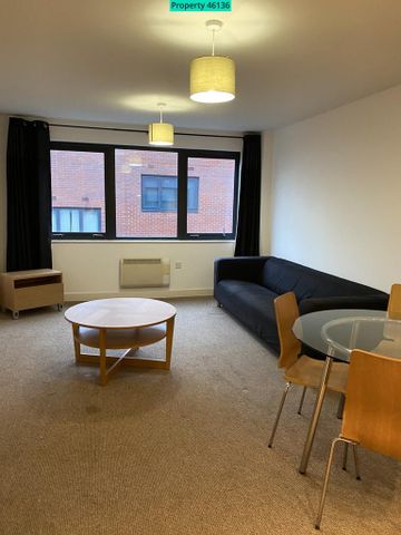 1 bedroom apartment to rent - Photo 3