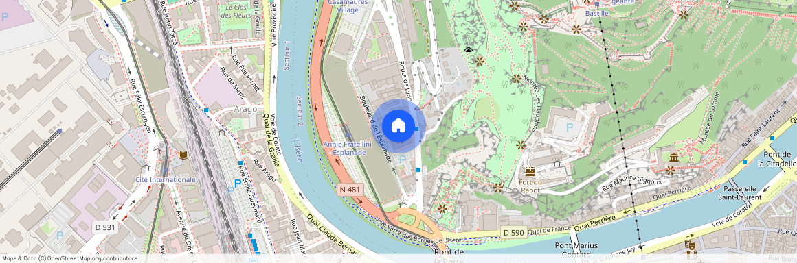Grenoble 38000