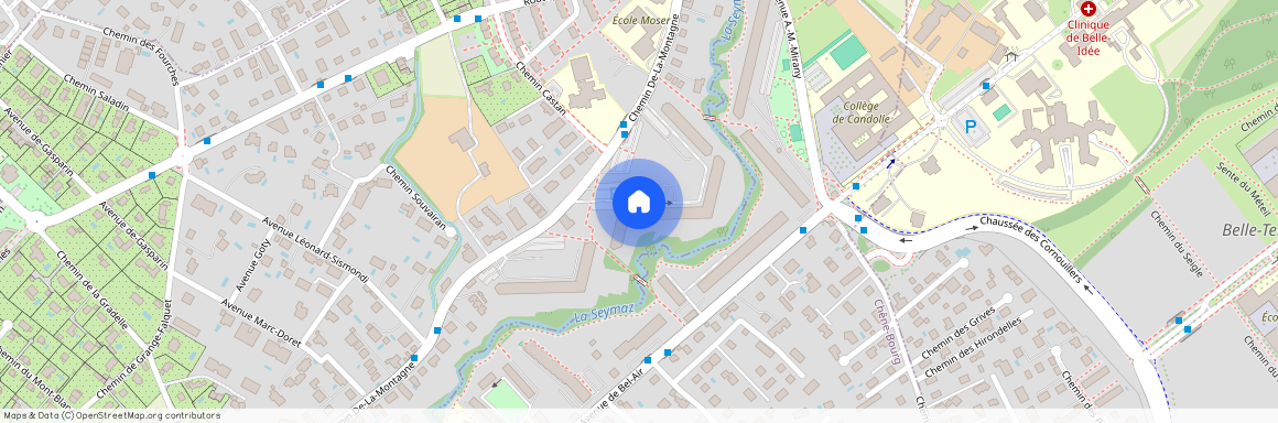 Chemin de la Montagne 102, 1224 Chêne-Bougeries