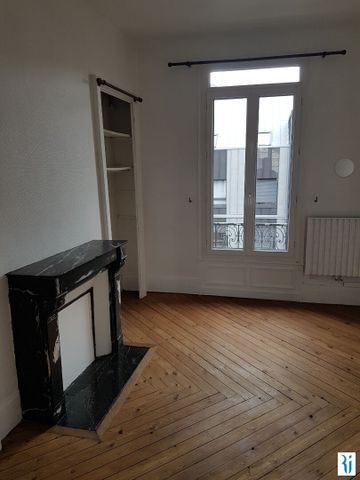 Location Appartement 3 pièces 48m² ROUEN 76000 - Photo 3