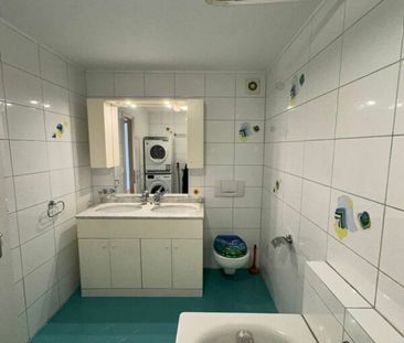 Well-maintained 4.5-room apartment on the ground floor in an idylli... - Photo 1