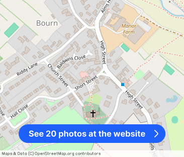 Short Street, Bourn, Cambridge - Photo 1