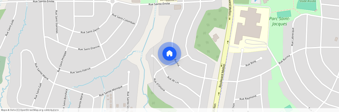 2242 Rue Burma, Saguenay, Saguenay, Saguenay-Lac-Saint-Jean, G7S 4S9