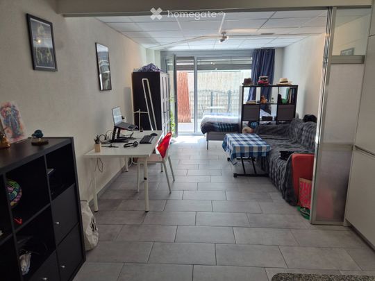 Appartement centre 42 m² terrasse parking possible meublé - Photo 1