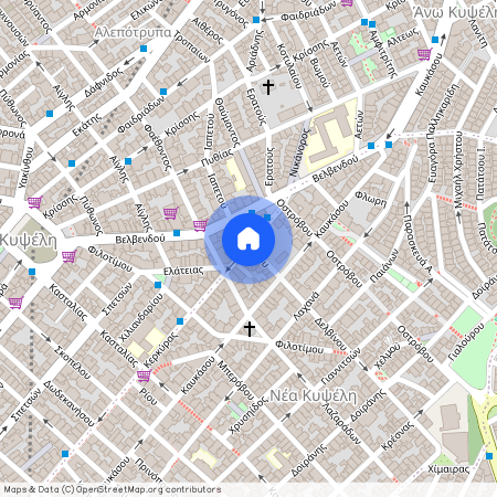 Κερκύρας 126, Αθήνα 113 63, Ελλάδα