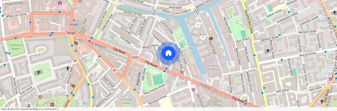 Haverstock Street, N1 8DL, London