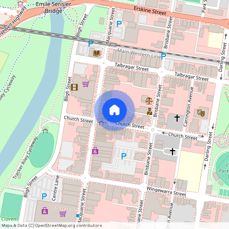 3/24 Church Street, NSW 2830, Dubbo