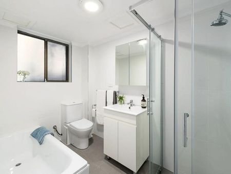 3/31-33 Gillies Street, Wollstonecraft NSW 2065 - Apartment For Rent | Domain - Photo 5