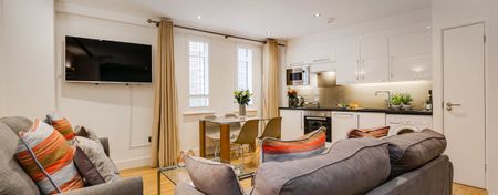 SOME BILLS INCLUDED - Contemporary Two-Bed Apartment in Chelsea, London SW3 - Photo 3