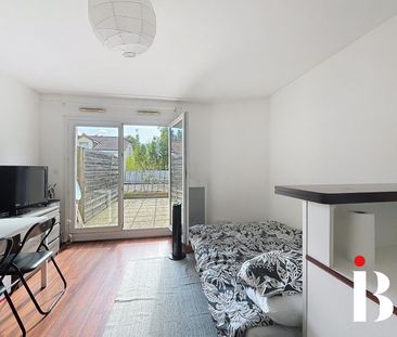 Location Appartement 1 pièce 23m² NANTES 44100 - Photo 1