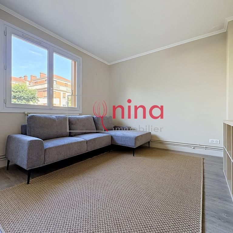 Location Appartement - Photo 1