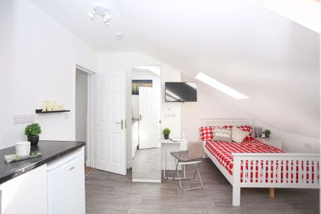 1 bedroom house to rent Cowper Street, Luton, LU1 - Photo 4