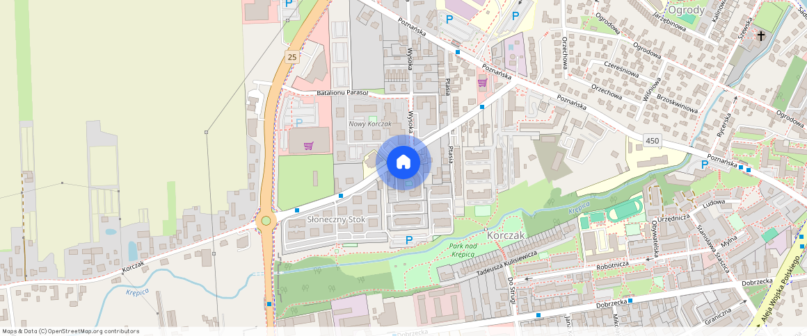 ul. Korczak 24, Kalisz