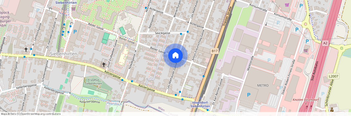 Basler Gasse 17 | 1230 Wien