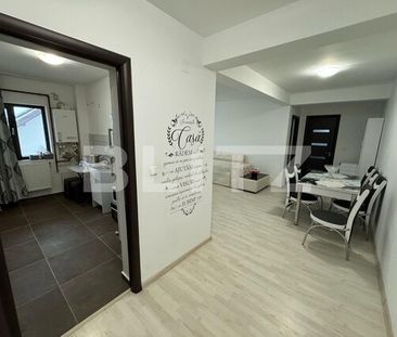 Apartament cu 3 camere, incalzirea prin pardoseala, aer conditionat, doua locuri de parcarezona Magnolia - Fotografie 4