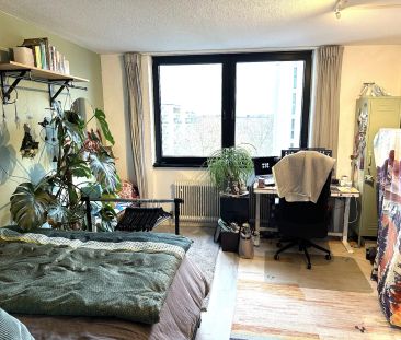 Düsseldorf-Derendorf! 3-Zimmer-Maisonette-Terrassenwohnung! - Foto 4