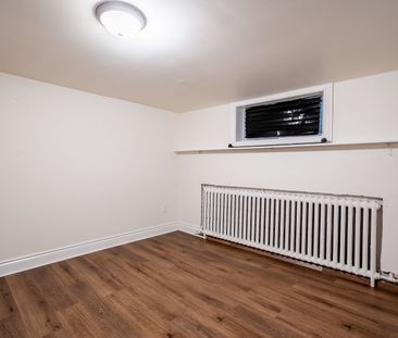For Lease - 1277 Broadview Avenue Unit# Lower, Toronto, Ontario - Photo 1