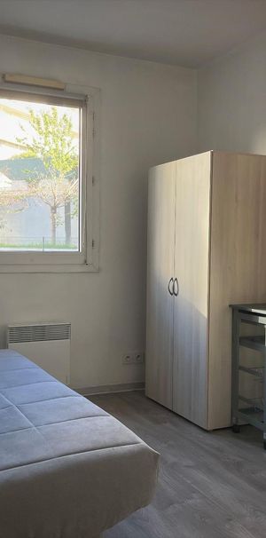 Location Appartement 1 pièce 13m² TOURS 37200 - Photo 1